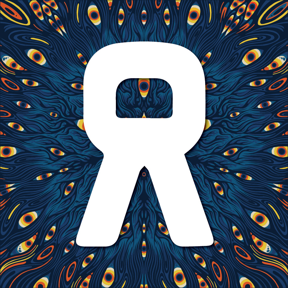 R logo