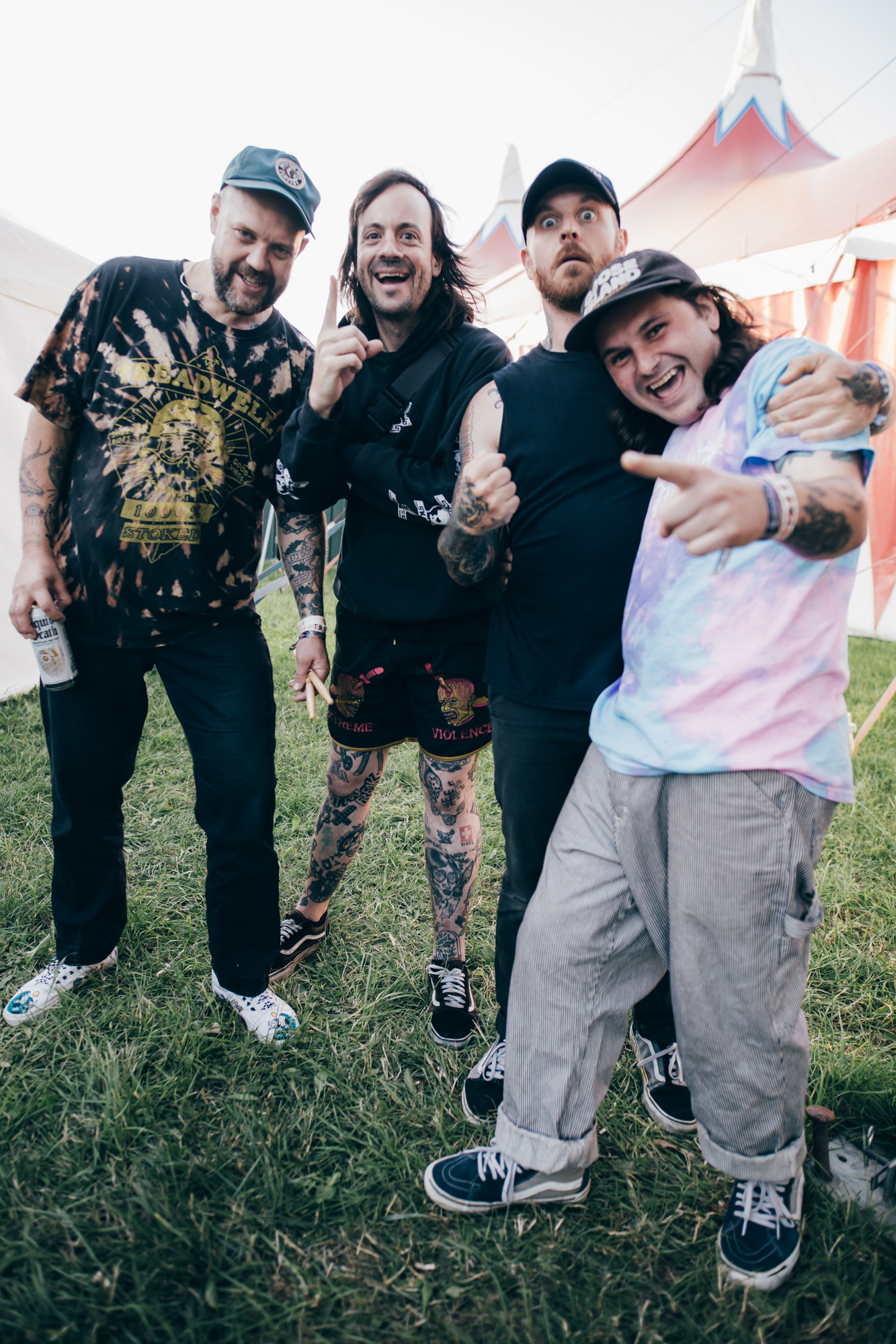 Cancer Bats